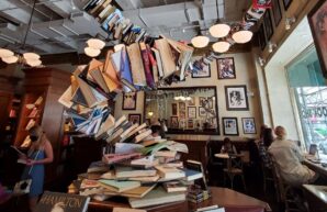 The Drama Book Shop; Manhattan; NYC; BoroBeatNYC; BBNYC