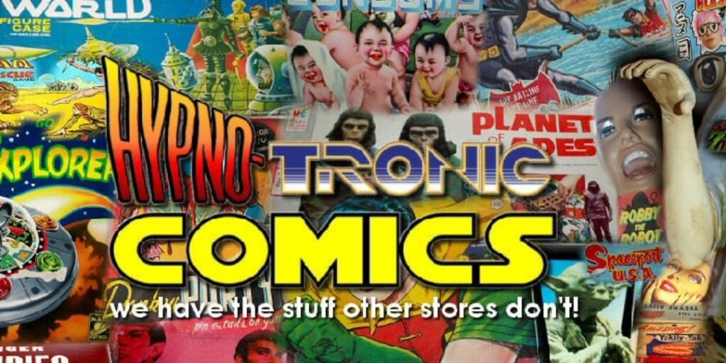 Staten Island Chamber Of Commerce; SICC; Staten Island; Tronic Comics; Hobby Comics; BoroBeat; BBNYC; NYC